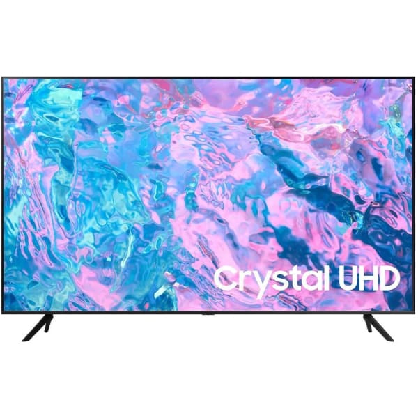 Téléviseur SSAMSUNG 50p Ultra HD 4K Smart (UA50CU7000U) Téléviseur SSAMSUNG 50p Ultra HD 4K Smart (UA50CU7000U)